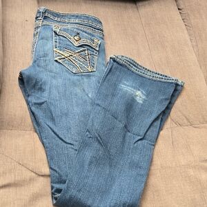 Ariat Women's Denim Boot Cut Jeans